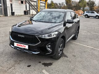 2021 Haval F7 I, чёрный, 1850000 рублей, вид 1