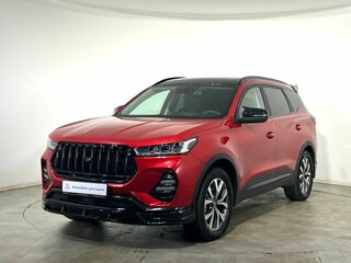 2022 Chery Tiggo 7 Pro I, красный, 1540000 рублей, вид 1