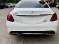 2021 Mercedes-Benz C-Класс 200 L IV (W205) Рестайлинг, белый - вид 5