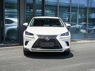 2021 Lexus NX 200 I Рестайлинг, белый, 2375000 рублей, вид 2