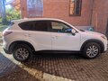 2015 Mazda CX-5 I Рестайлинг, белый, 1280000 рублей - вид 3
