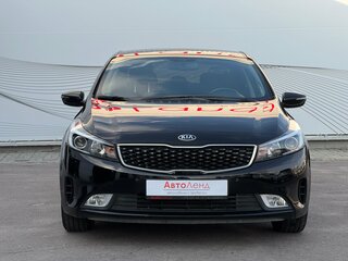 2019 Kia Cerato III Рестайлинг (Classic), чёрный, 1740000 рублей, вид 2