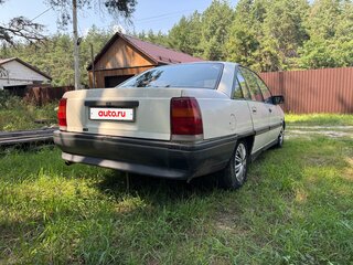 1987 Opel Omega A, белый, 75000 рублей, вид 3