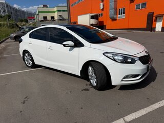 2014 Kia Cerato III, белый, 1250000 рублей, вид 4