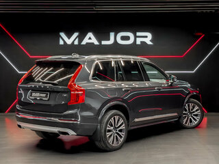 2021 Volvo XC90 II Рестайлинг 1, серый, 4850000 рублей, вид 5