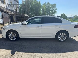 2021 Volkswagen Bora IV, белый, 1600000 рублей, вид 4