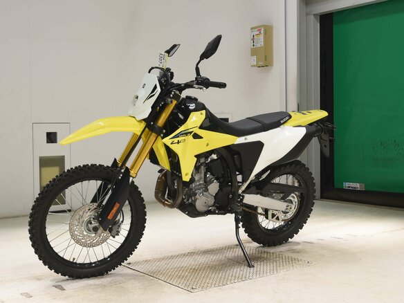 2025 Suzuki DR-Z 400, жёлтый, 980000 рублей - вид 1