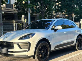 2024 Porsche Macan I Рестайлинг 2, белый, 7700000 рублей, вид 1