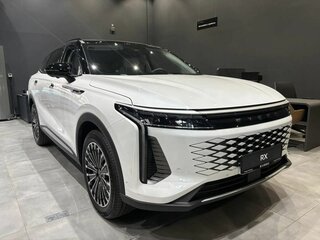 2025 Exeed RX, белый, 4150000 рублей, вид 5