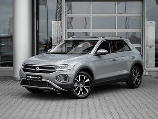 2026 Volkswagen T-Roc I (China Market) Рестайлинг, серый, 3049900 рублей, вид 1