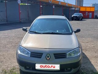 2004 Renault Megane II, серый, 235000 рублей, вид 1