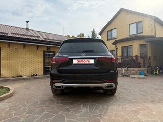 2020 Mercedes-Benz GLS 400 d II (X167), чёрный, 8000000 рублей, вид 2