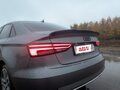 2017 Audi A3 III (8V) Рестайлинг, серебристый, 2190000 рублей - вид 7