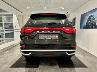 2026 Haval M6 II, чёрный, 2349000 рублей, вид 4