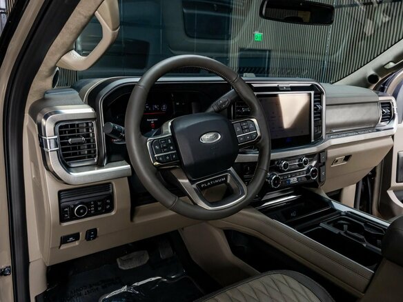 2026 Ford F-350, серый, 18800000 рублей - вид 18