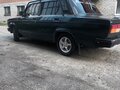 2009 Lada (ВАЗ) 2107, зелёный, 230000 рублей - вид 6
