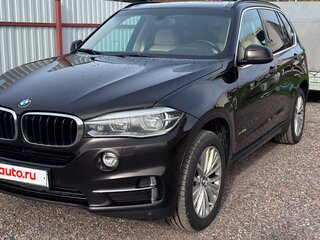 2015 BMW X5 35i III (F15), коричневый, 2990000 рублей, вид 2