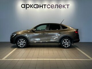 2019 Renault Arkana I, коричневый, 1588000 рублей, вид 5