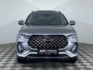 2022 Chery Tiggo 7 Pro I, серый, 1595000 рублей, вид 2
