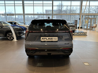 2024 Geely Atlas II, голубой, 3760990 рублей, вид 4