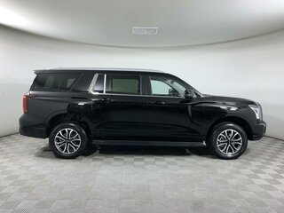 2026 Haval H5 II, чёрный, 4349000 рублей, вид 4