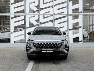 2024 Omoda C5 I Рестайлинг, серый, 1990000 рублей, вид 3