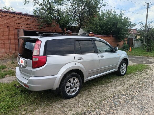 2007 Great Wall Hover, серый, 650000 рублей - вид 1
