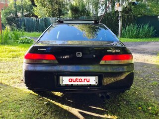 1997 Honda Prelude V, чёрный, 350000 рублей, вид 4