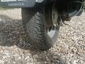 1994 Honda PC 800, чёрный, 220000 рублей - вид 4