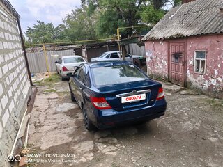 2008 BYD F3 I, синий, 175000 рублей, вид 2