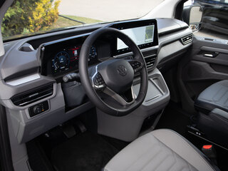 2025 Volkswagen Caravelle Long T7, чёрный, 11490000 рублей, вид 5