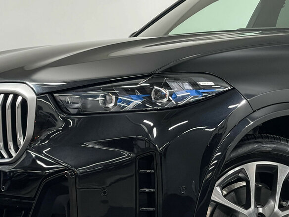 2025 BMW X5 40i IV (G05/G18) Рестайлинг, чёрный, 11950000 рублей - вид 7