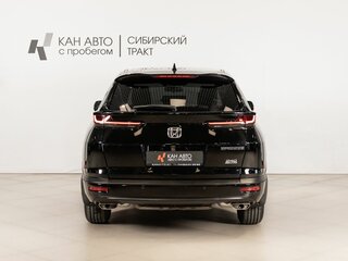 2021 Honda Breeze I, чёрный, 2938000 рублей, вид 4