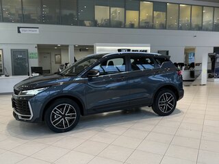 2026 Belgee X50+, серый, 2509990 рублей, вид 2