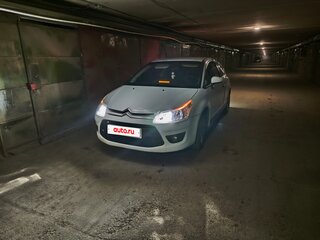 2008 Citroen C4 I, белый, 280000 рублей, вид 3