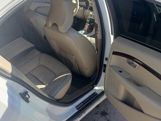 2007 Volvo S80 II, белый, 420000 рублей, вид 5