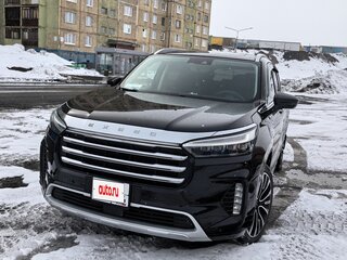 2022 Exeed VX I, чёрный, 2900000 рублей, вид 2