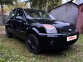 2007 Ford Fusion I Рестайлинг, чёрный, 390000 рублей - вид 2