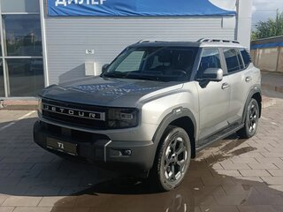 2026 Jetour T1, серебристый, 4199900 рублей, вид 1