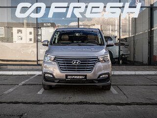2020 Hyundai Grand Starex I Рестайлинг 2, серебристый, 4549000 рублей, вид 3