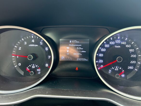 2019 Kia Ceed III, синий, 1260000 рублей - вид 7