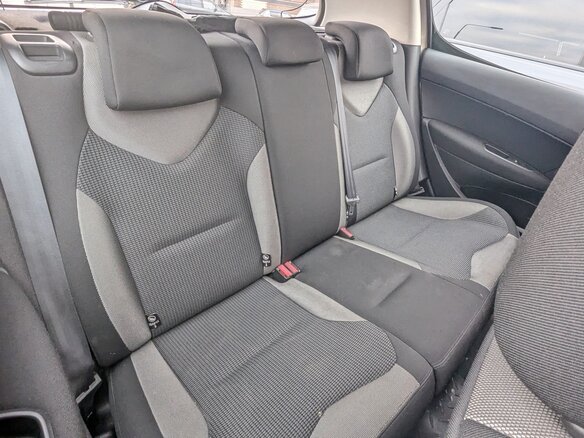 2010 Peugeot 308 I, серый, 320000 рублей - вид 12