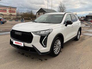 2024 Haval Jolion I Рестайлинг, белый, 2250000 рублей, вид 3