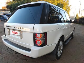 2011 Land Rover Range Rover III Рестайлинг 2, белый, 1577000 рублей, вид 5