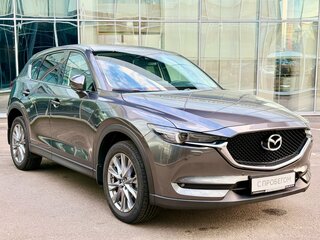 2021 Mazda CX-5 II, серый, 3448000 рублей, вид 3