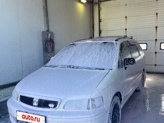 1997 Honda Odyssey I, белый, 280000 рублей, вид 3