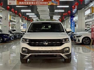 2022 Volkswagen Tacqua, белый, 1630000 рублей, вид 2
