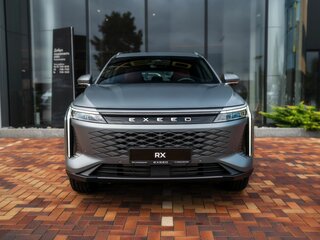 2025 Exeed RX, серый, 5300000 рублей, вид 3