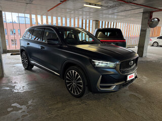 2024 Geely Monjaro I, серый, 2800000 рублей, вид 2