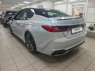 2026 Toyota Camry IX (XV80) China Market, белый, 4712000 рублей, вид 5